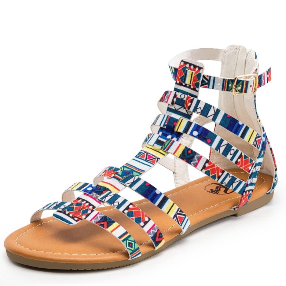New Trary Womens Sandals,Comfortable Sandals